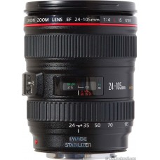 CANON EF 24-105mm f/4L IS USM LENS